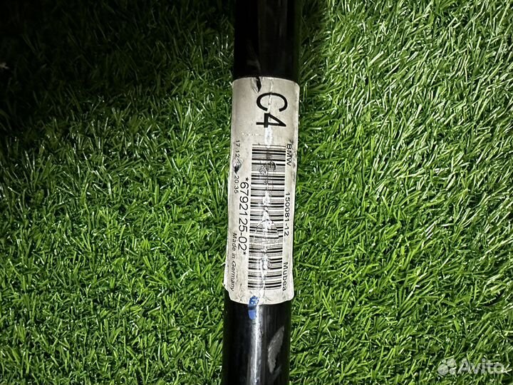 Стабилизатор комплект bmw f30 опция s704