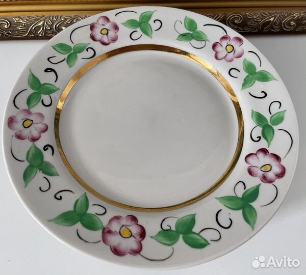 Чайный сервиз СССР