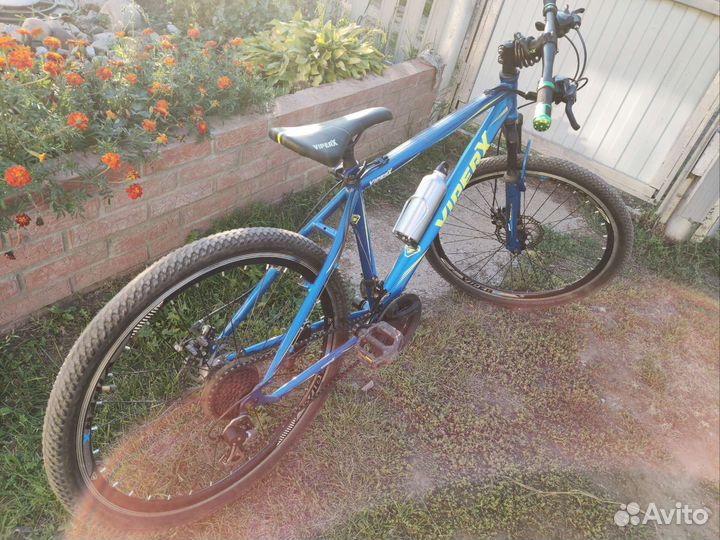 Велосипед подростковый