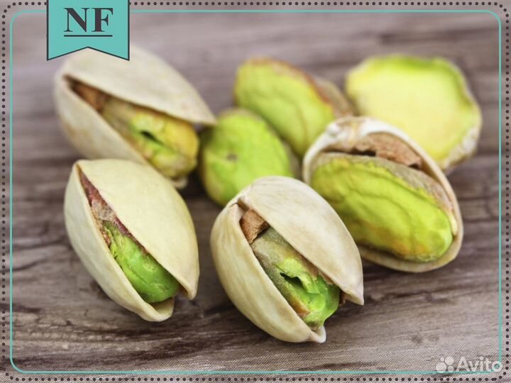 Фисташки жареные, супер Джамбо - оптом и в розницу