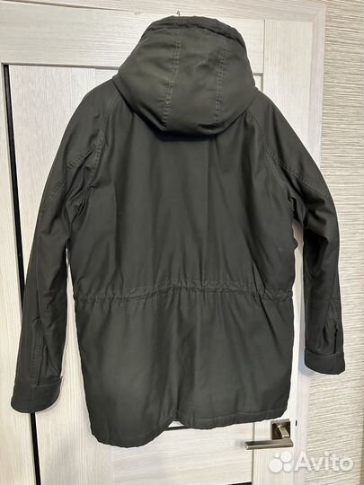 Парка Fred Perry, M