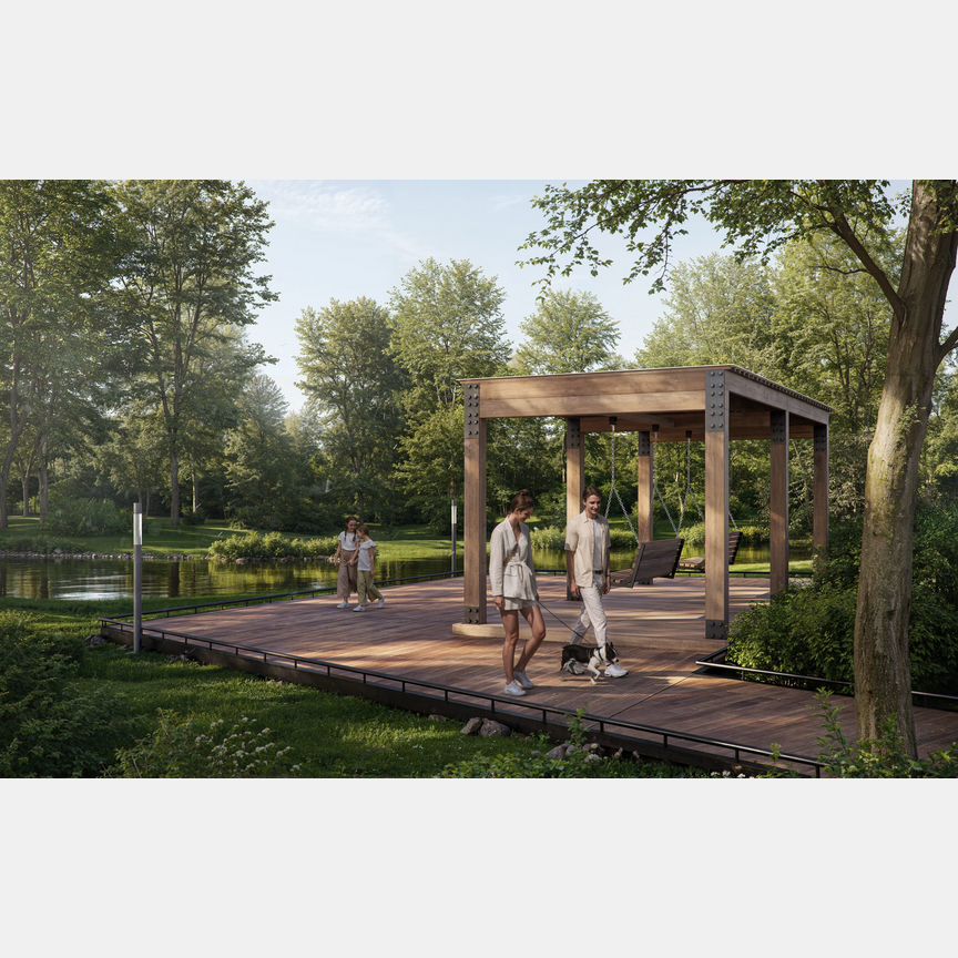 Квартира-студия, 25,6 м², 42/54 эт.