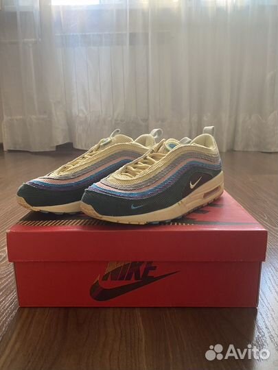 Кроссовки nike air max 97 waterspoon