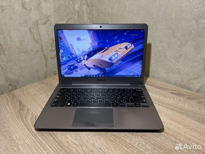 Мощный ноутбук Samsung i5/500GB/6GB/hddssd