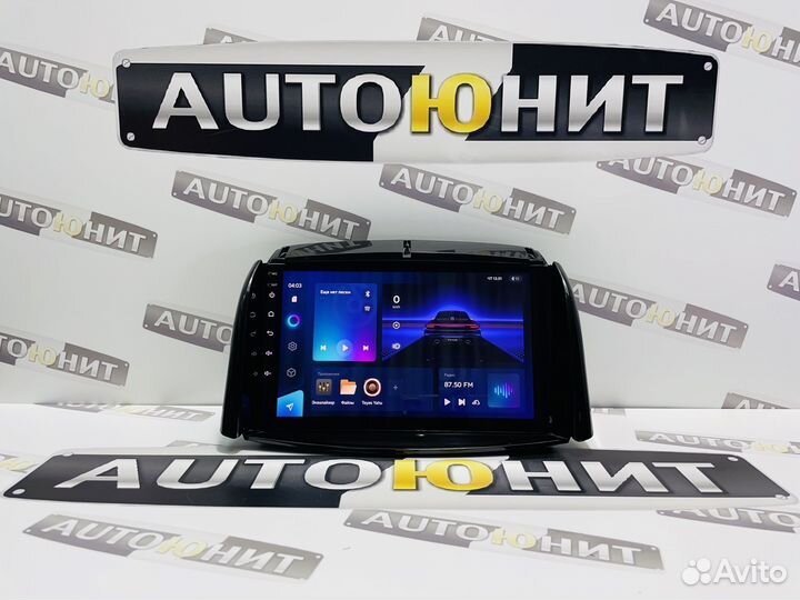 Магнитола Teyes CC3 Renault Koleos 2008-2016 4+64