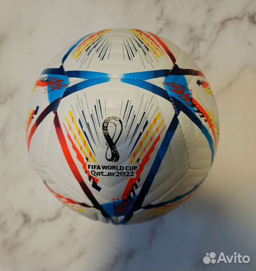 Футбольный мяч Чемпионата Мира 2022 в Катаре