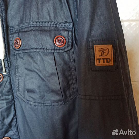 Куртка зимняя Tom Tailor Denim