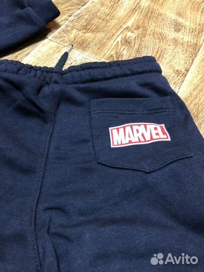 Спортивный костюм на мальчика Marvel 92-116