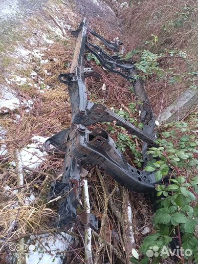 Рама Toyota Tundra