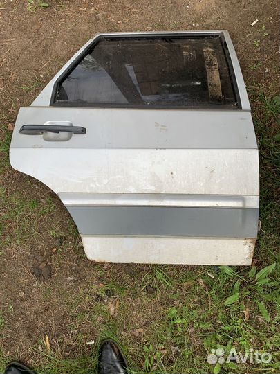 Двери на ваз 2114