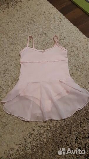 Купальник для танцев 116-122