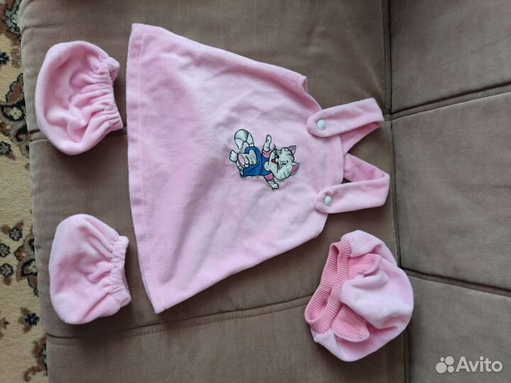 Костюм кошечки