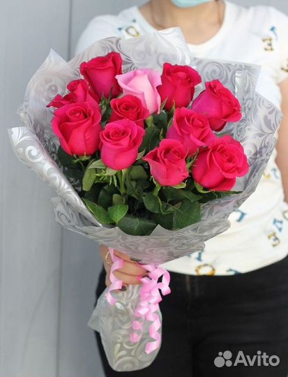 Букет цветов