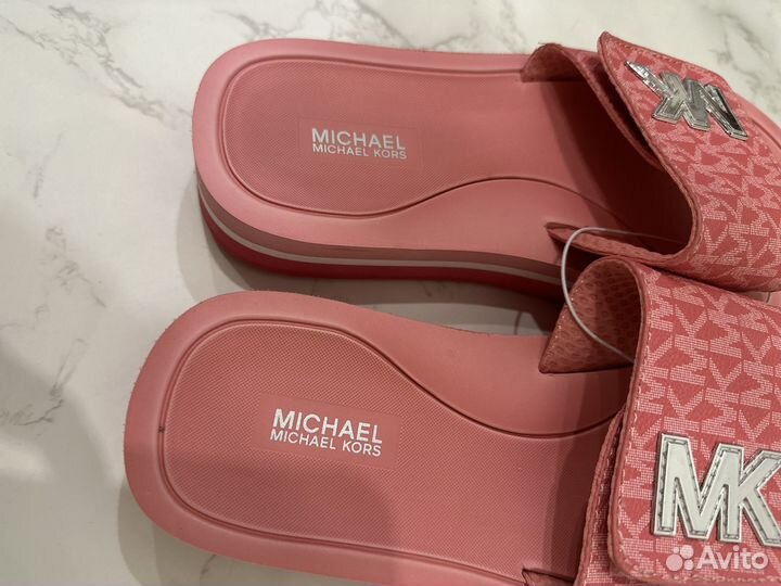 Шлепанцы michael kors новые