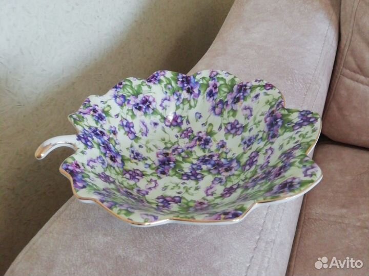 Ваза-конфетница-фруктовница-салатница