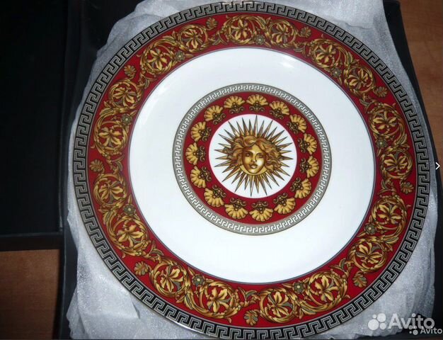 Тарелка 