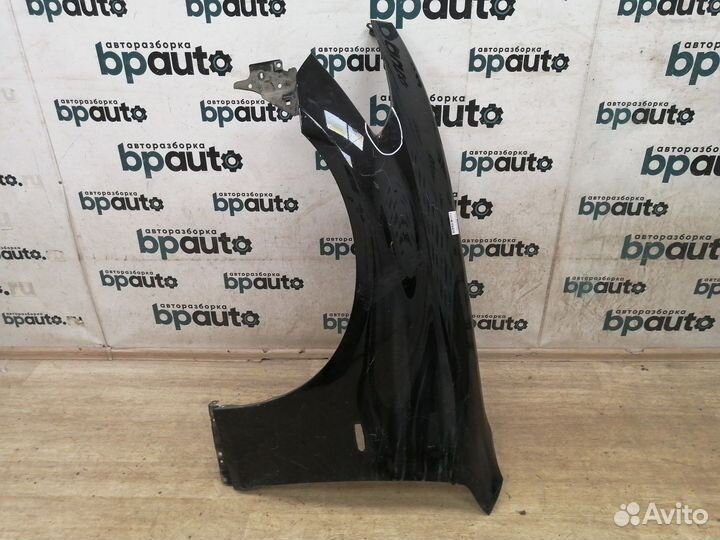 Крыло переднее левое под повторитель F3101-1mema