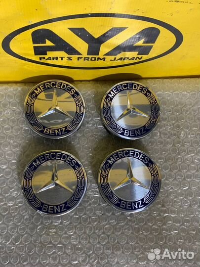 Колпак диска Мерседес