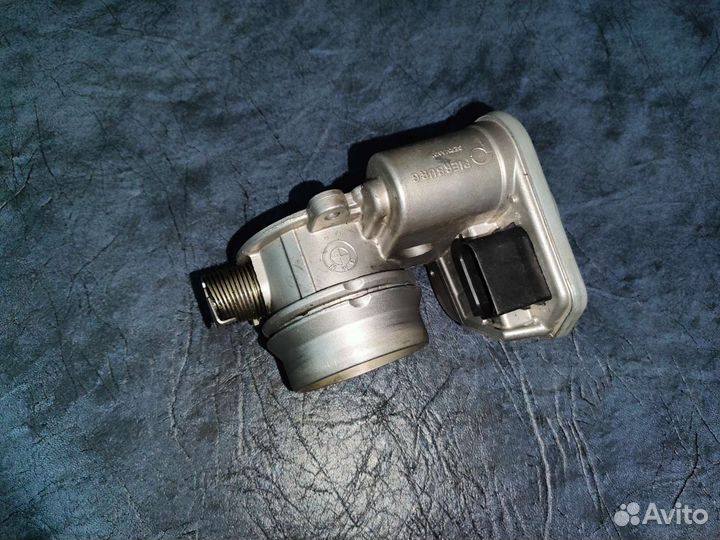 Дросельная заслонка бмв n47 b20