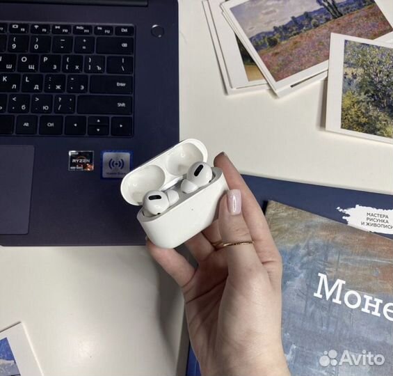 Airpods pro (шумоподавление и гарантия)
