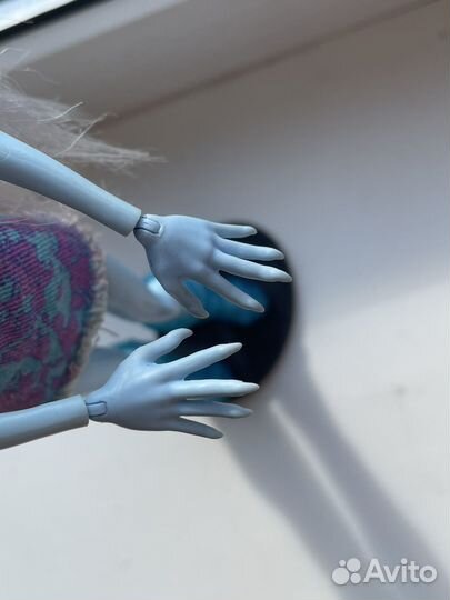 Кукла Монстер Хай Эбби