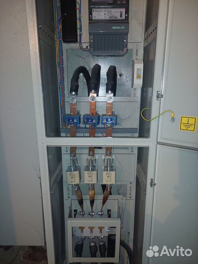 Подключение к электросетям, увеличение мощности