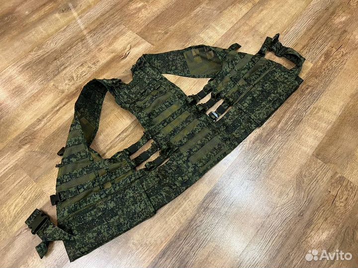 Разгрузочные жилеты 6ш117 ратник