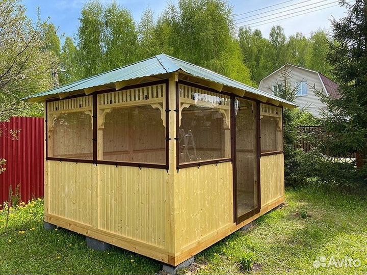 Мягкие окна