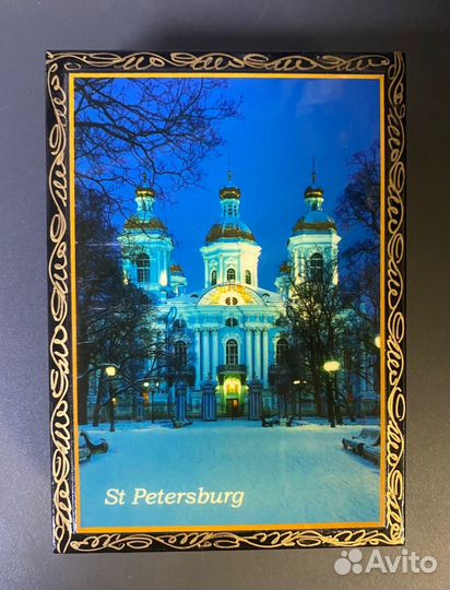 Шкатулка decor