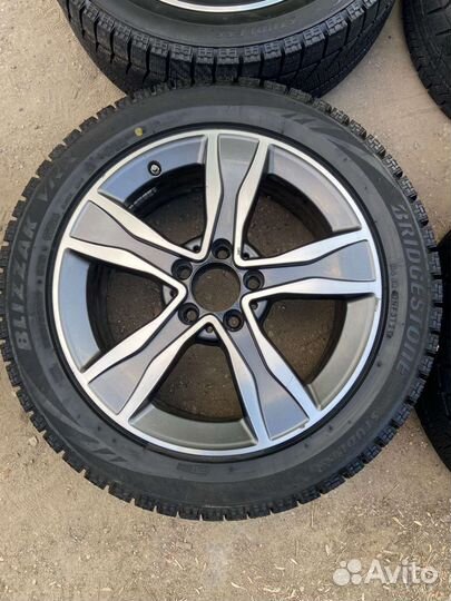 Оригинальные колеса Mercedes-Benz C205