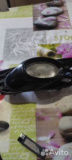 Фара противо туманка