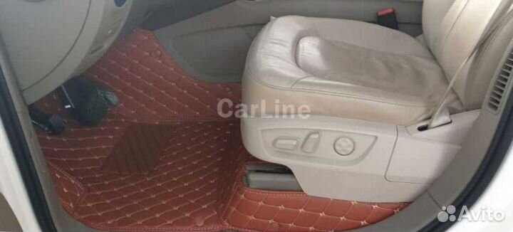 Коврик для Audi премиум new Q7 I (4L) 2007 Внедорожник