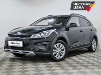 Kia Rio X-Line 1.6 MT, 2020, 75 380 км, с пробегом, цена 1 620 000 руб.