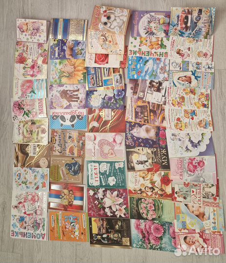 Открытки, дипломы, блокноты, конверты, магниты