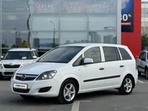 Opel Zafira 1.6 MT, 2011, 137 000 км, с пробегом, цена 899 000 руб.