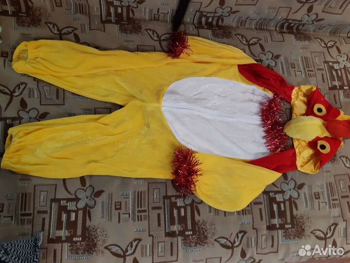 Новогодние костюмы