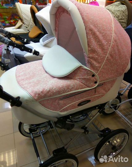 Коляска 2 в 1 Roan