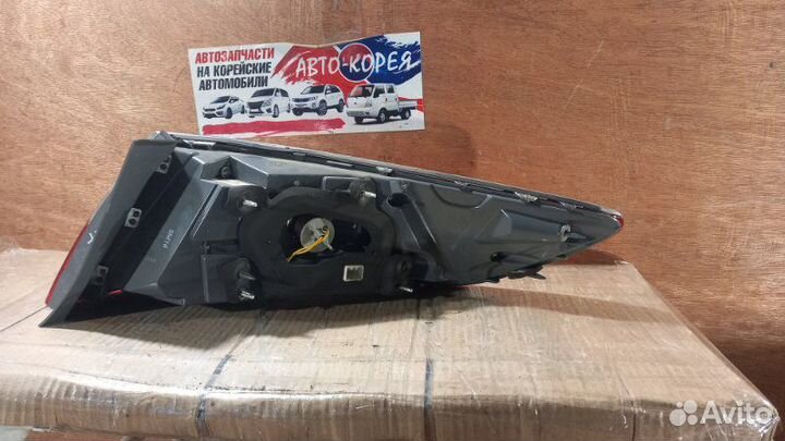 Стоп-сигнал задний левый Hyundai Grandeur HG