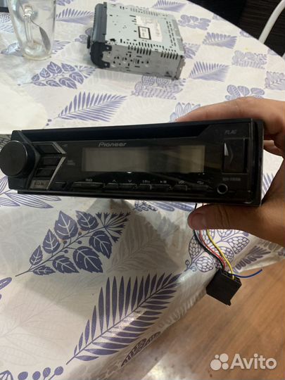 Авто магнитола