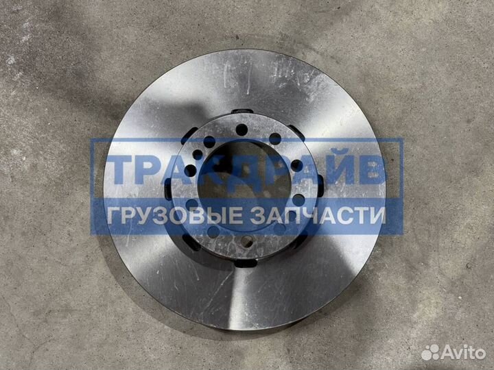 Диск тормозной для Рено Мидлум 380х45х144 n10