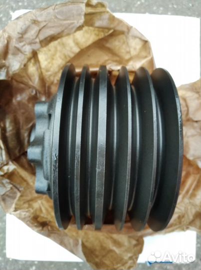 8481.1318176 Шкив привода вентилятора тмз