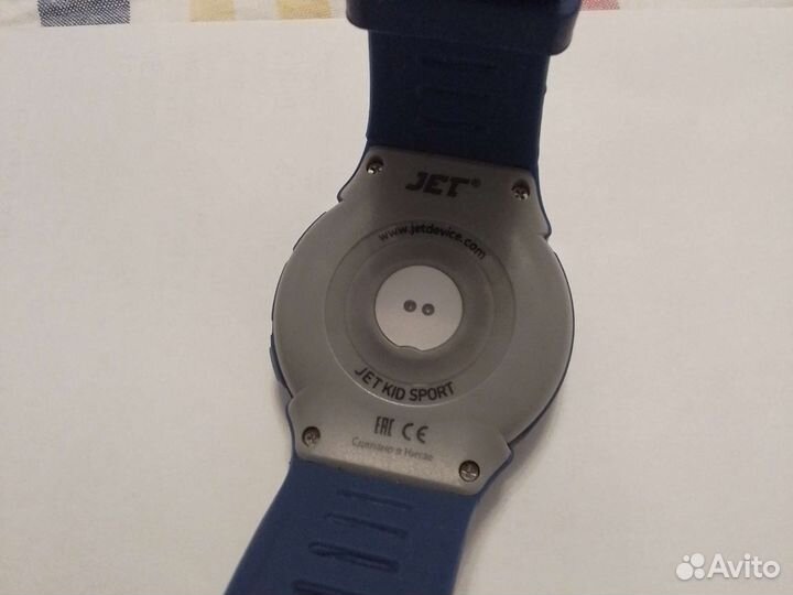 Наручные smart браслет телефон Jet kid sport