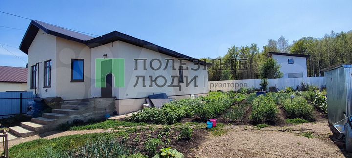 Таунхаус 74,5 м² на участке 5 сот.