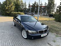 BMW 7 серия 4.0 AT, 2006, 330 000 км, с пробегом, цена 1 260 000 руб.