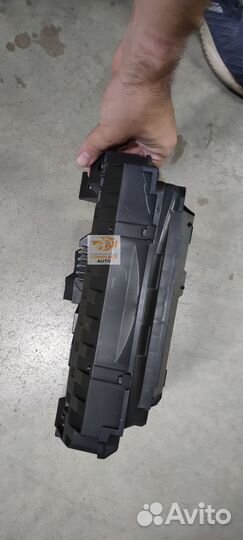 Проекция лобового стекла Toyota Corolla E210