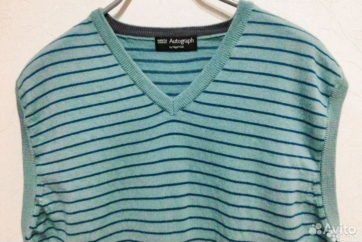 Жилет унисекс authograph шерсть