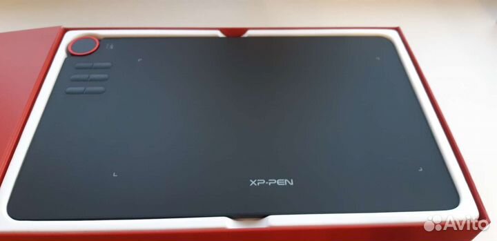 Графический планшет xp pen deco 03