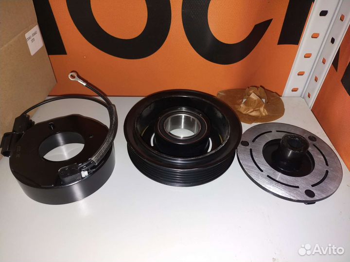 Ступица кондиционера Солярис Рио 976441j000