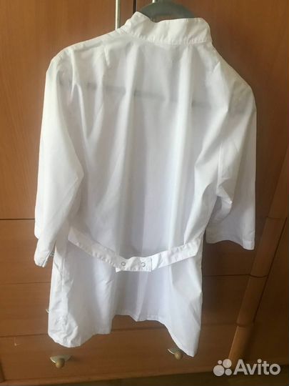 Медицинский халат