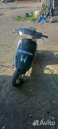 Скутер хонда дио 18